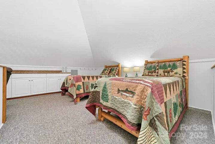 Loft space