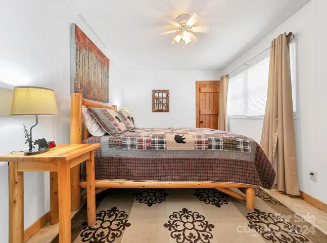 Lower Level Guest Bedroom