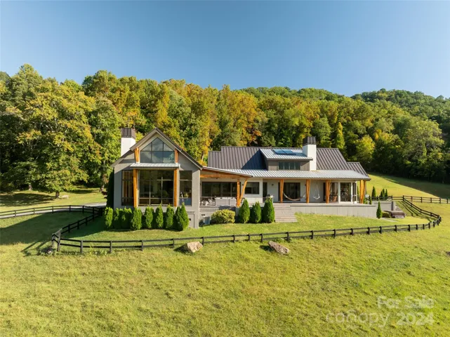 Beautifully renovated main home