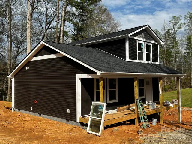 Photo of actual subject property as of 4/16/24