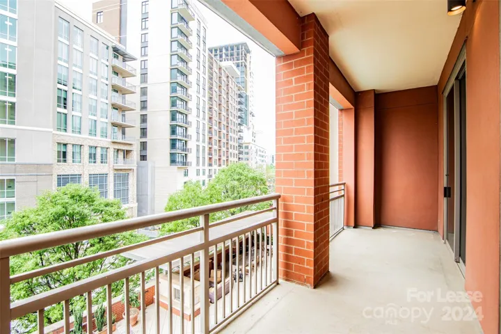 Large Terrace