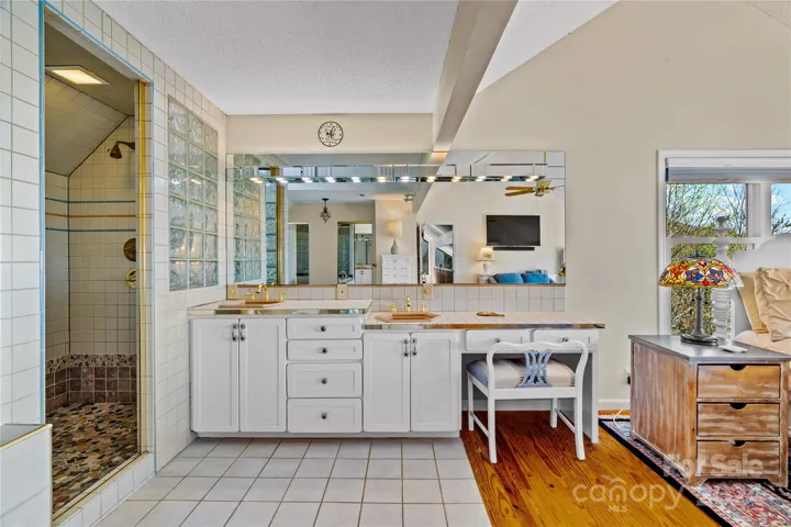 Primary Bath-upper level