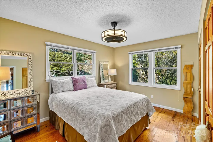 Bedroom #2 on the main level