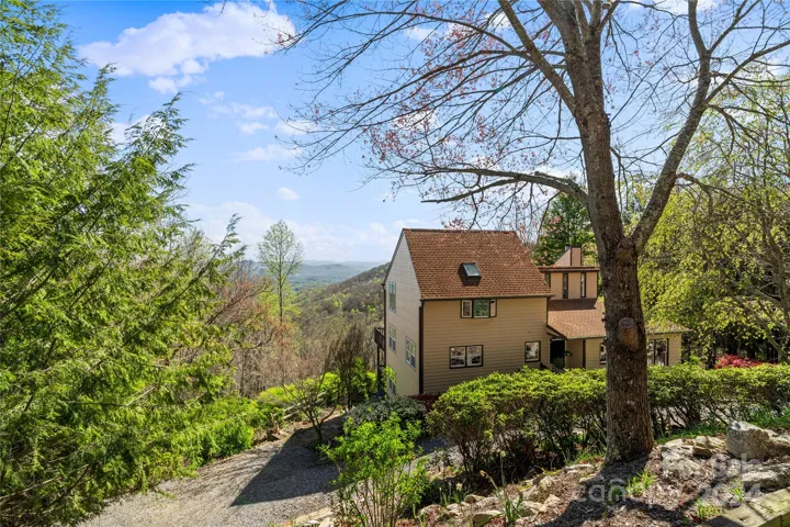 Sweeping Mountain Views