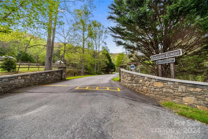 Community Entrance