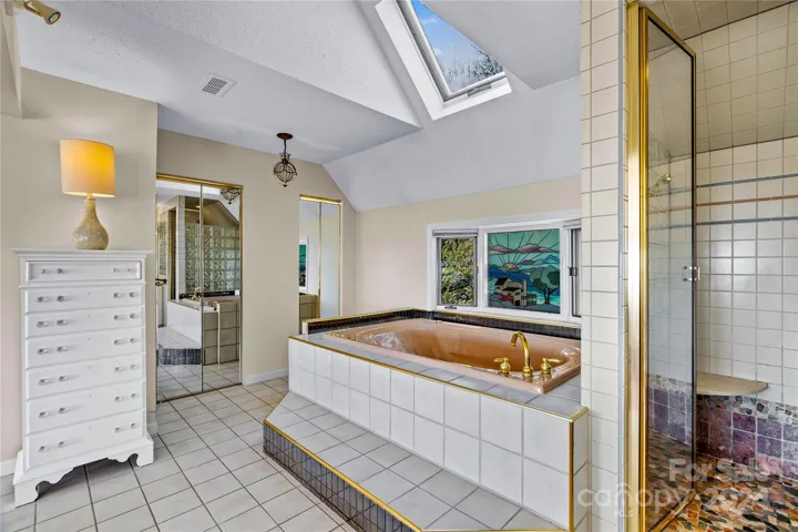 Primary Bath-upper level