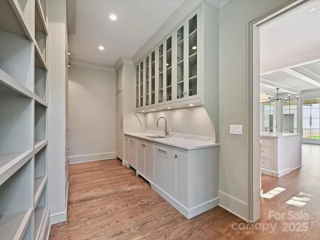 Butler's Pantry