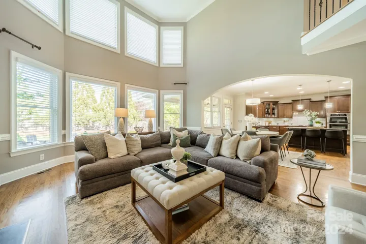 Lots of Natural Light