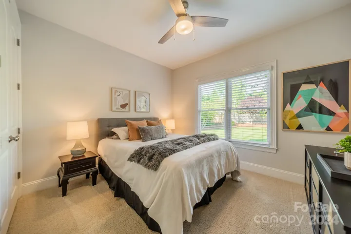 Main Floor Guest Suite