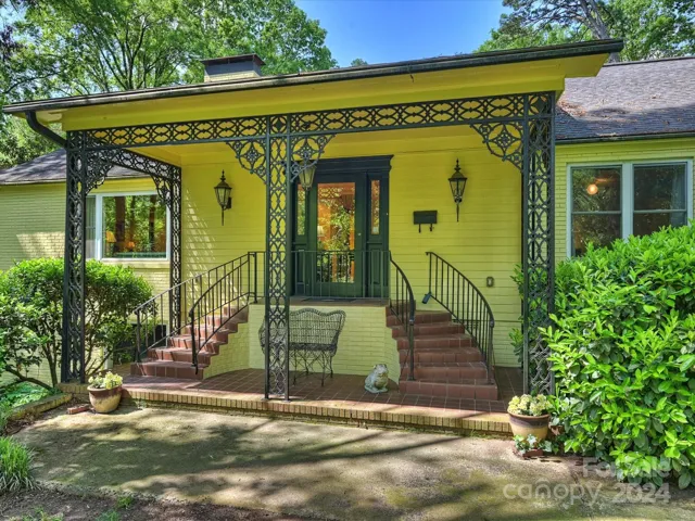 Front Entry