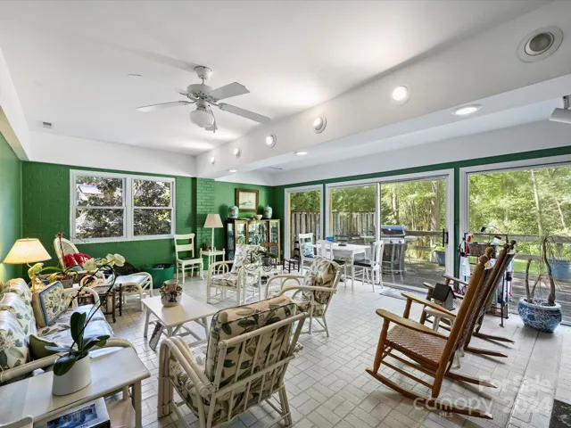 Sunroom