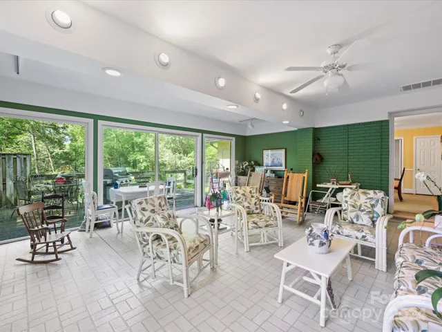 Sunroom