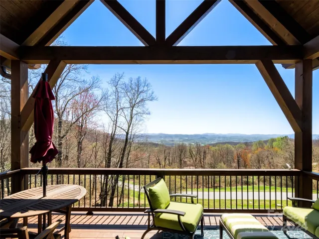 Brilliant Southern Facing Long Range Mountain Views