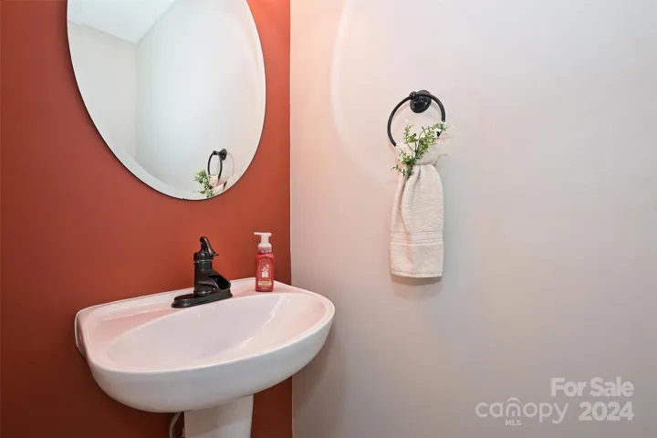 Powder room