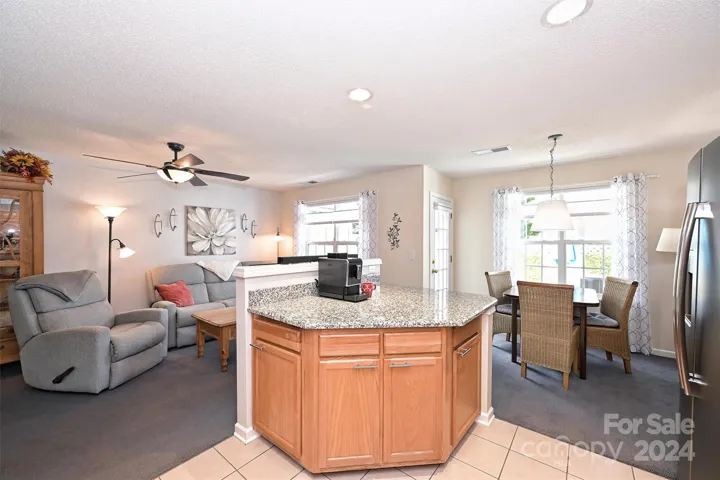 Kitchen island