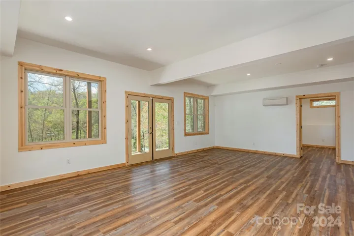 Basement Den/Living Room/ Game Room