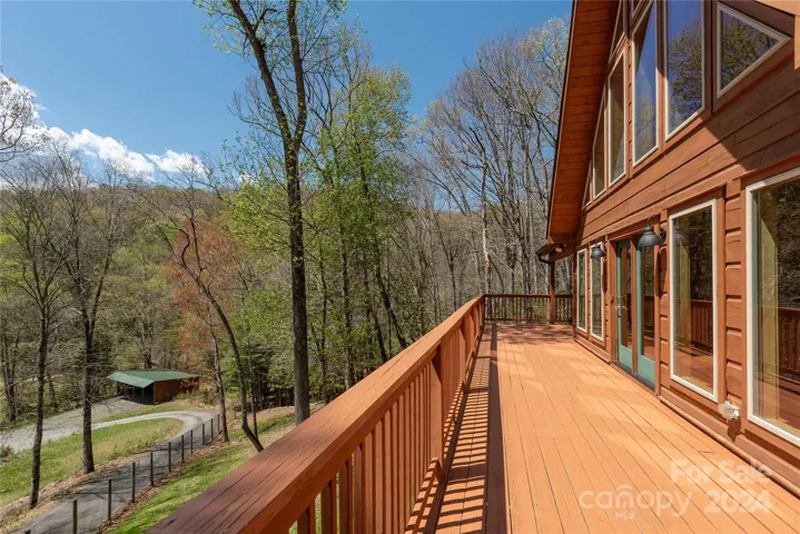 Views from the Deck