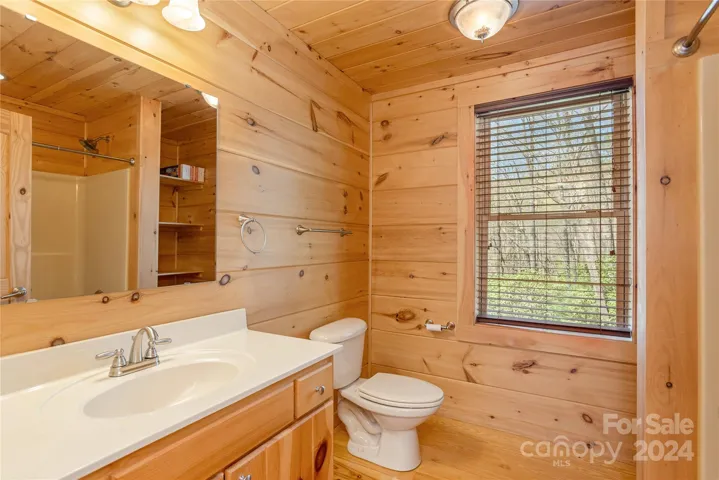 3rd Bathroom Upstairs