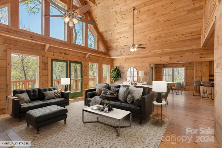 Lots of Natural Light