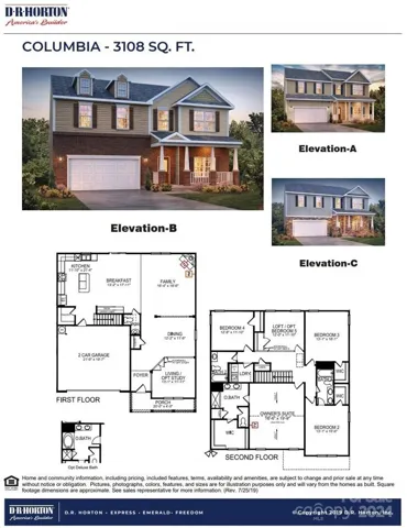 home has study option!