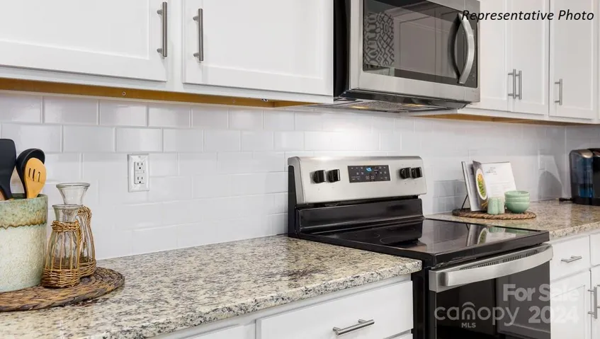 Home will have gas stove