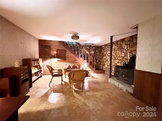 Basement level add view