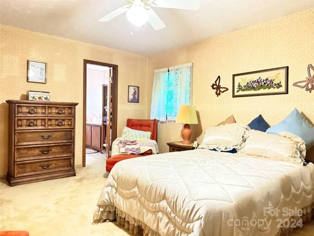 Bedroom 1 upper level