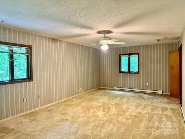 Without furnishings