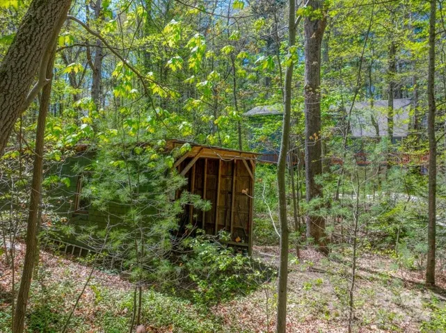 storage shed