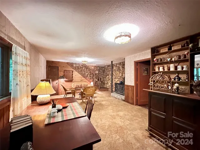 Basement level add view