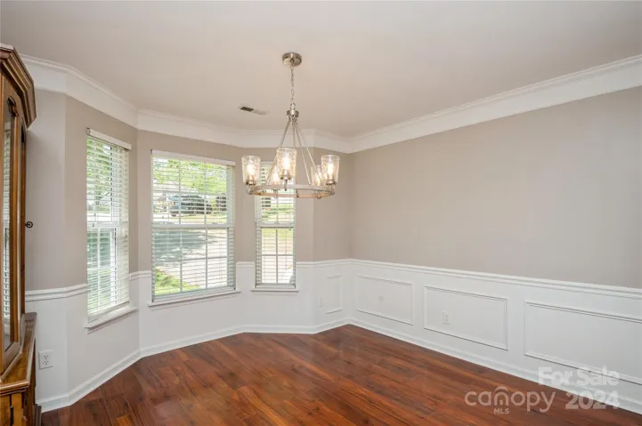 Another View of the Dining Room