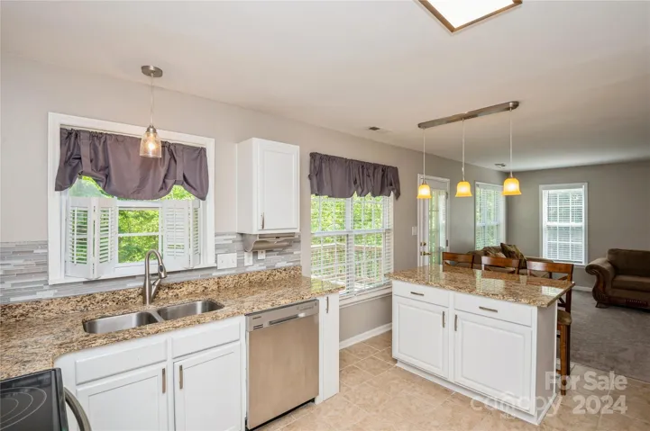 Another View of the Kitchen