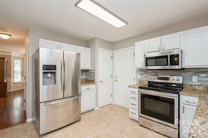 Another View of the Kitchen