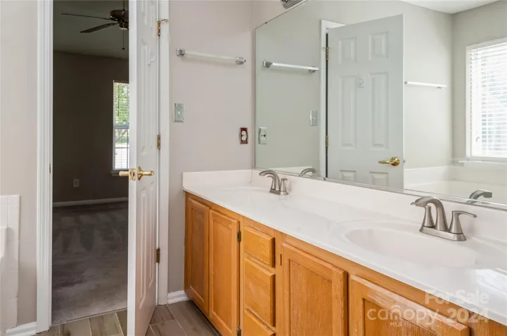 Another View of the Primary Bathroom