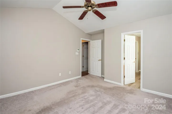 Another View of the Primary Bedroom