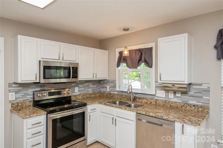 Another View of the Kitchen