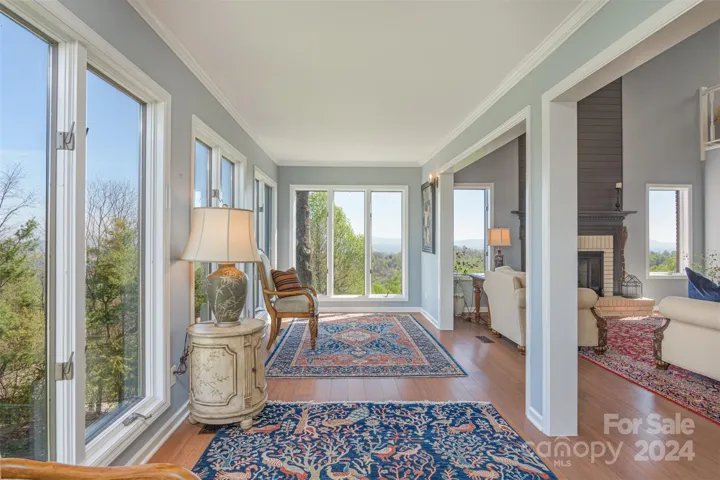 Beautiful Sitting Room