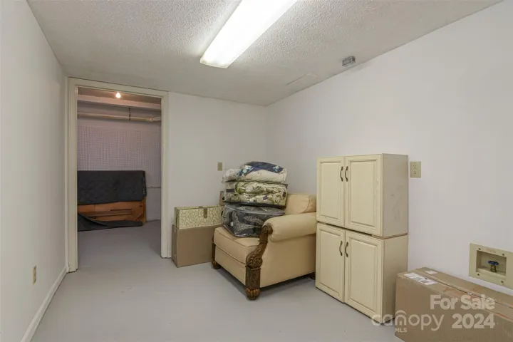 More space in the back