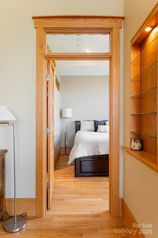 Primary Bedroom Entry