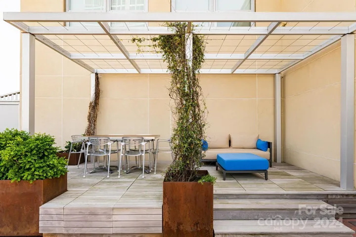 Community Roof Garden