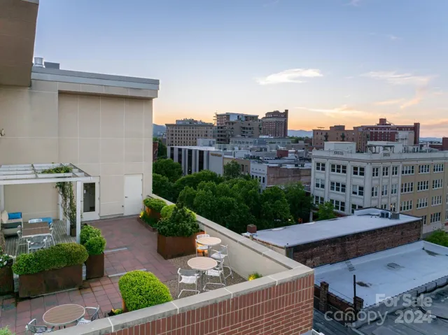 Community Roof Garden