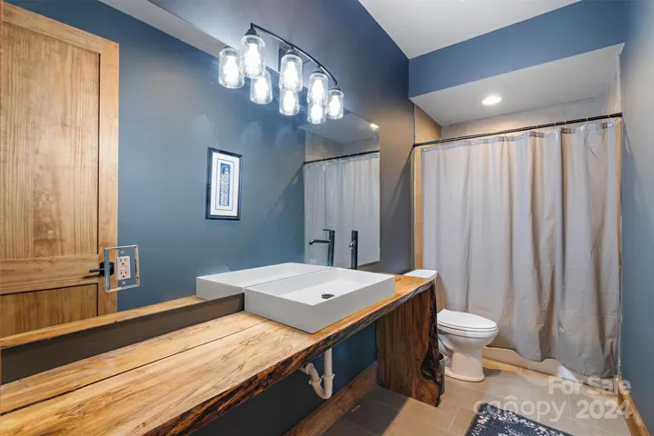 Downstairs Bath