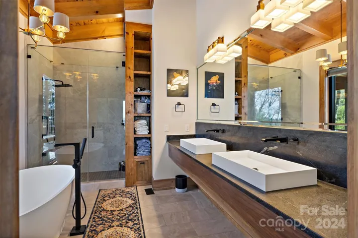 Primary Ensuite