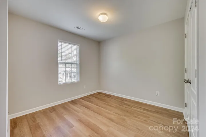 Bedroom 2 located at front of home.