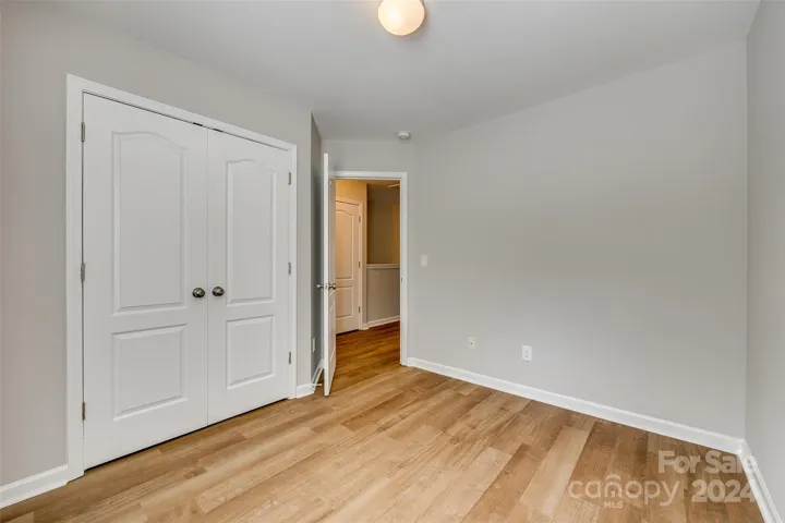 Alternate view of Bedroom 4.