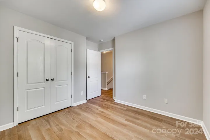 Alternate view of Bedroom 2.