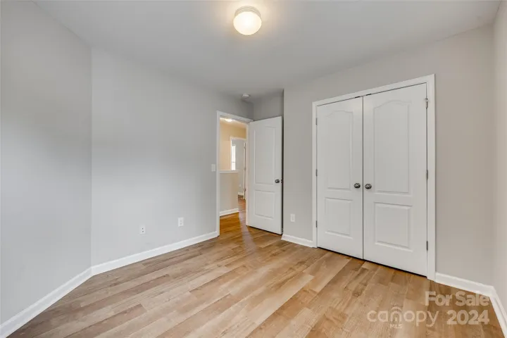 Alternate view of Bedroom 3.