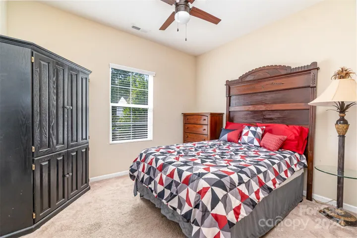 2nd bedroom on the main