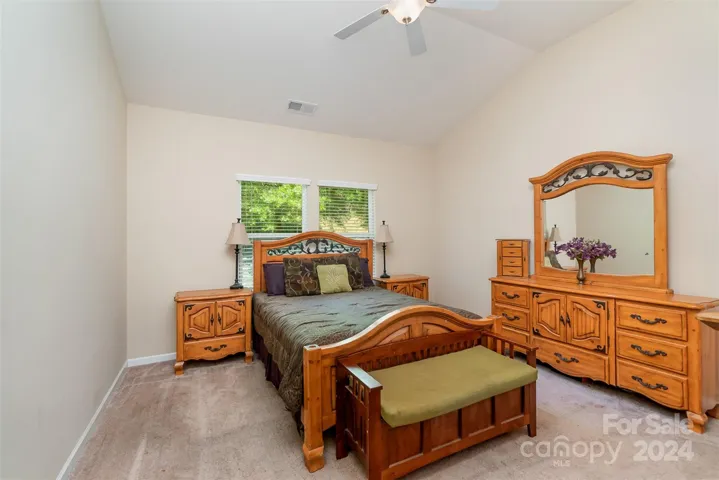 Primary Bedroom Downstairs