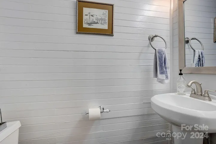 Powder Room